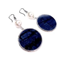 Orecchini Stocco Gioielli Donna in Argento ORA 444 - ORA 444